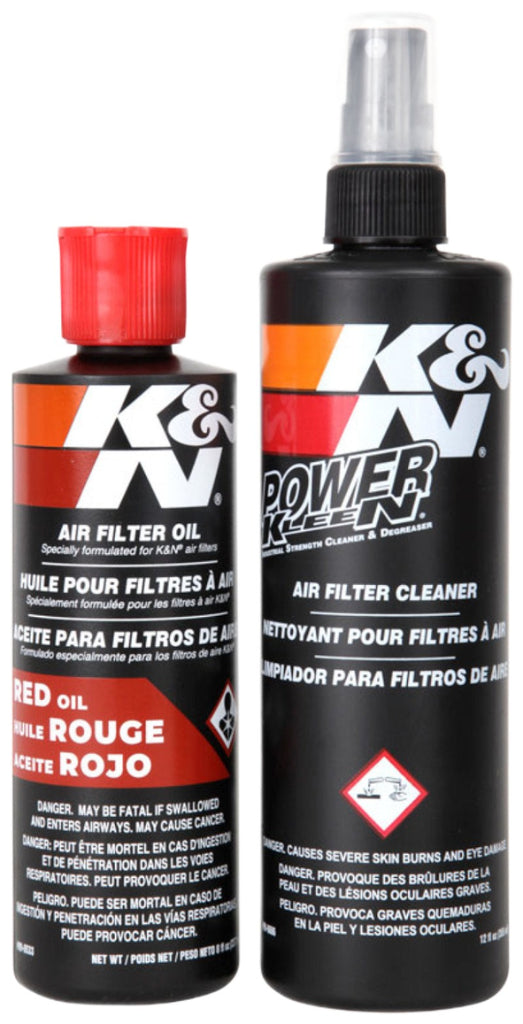 K&N Filter Cleaning Kit K&N Engineering KNN99-5050