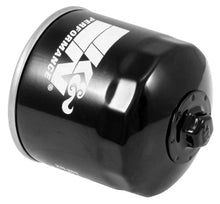 Load image into Gallery viewer, K&amp;N Honda / Kawasaki 3.25in OD x 3.719in H Oil Filter K&amp;N Engineering KNNKN-202