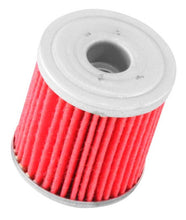 Load image into Gallery viewer, K&amp;N Kawasaki / Suzuki / Betamotor 1.5in OD x 1.719in H Oil Filter K&amp;N Engineering KNNKN-207