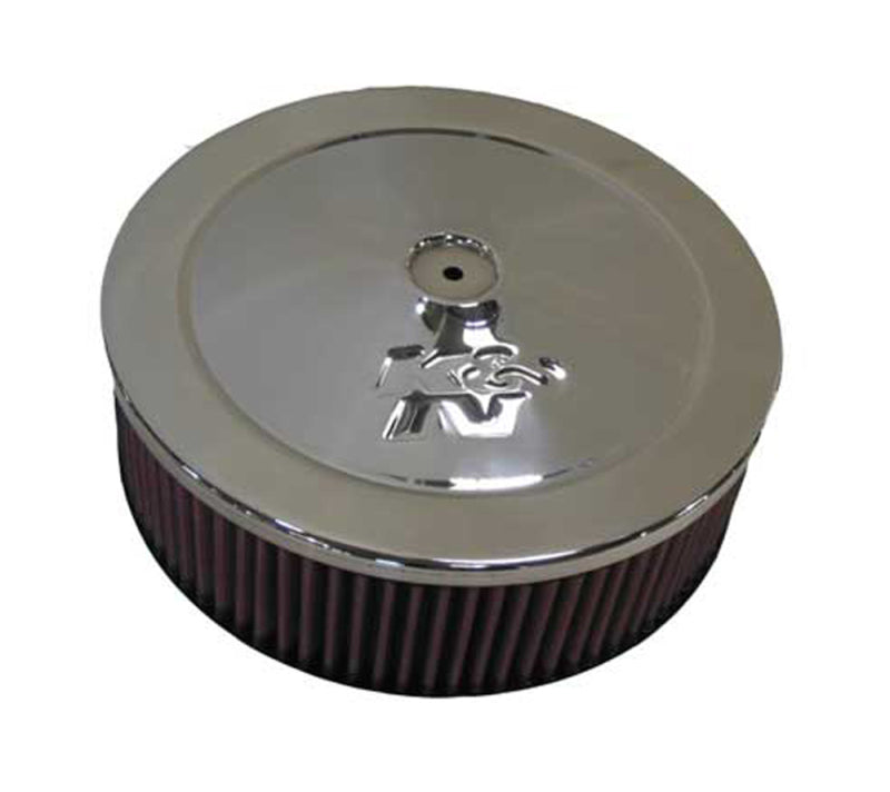 K&N Marine Engine Flame Arrestor 5-1/8in Flange / 8in ID x 9in OD / 2.75in Height K&N Engineering KNN59-3364