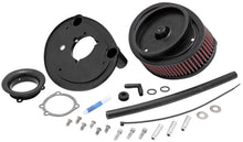 Load image into Gallery viewer, K&amp;N Oval Red 9in Intake System for Harley Davidson K&amp;N Engineering KNNRK-3910-1