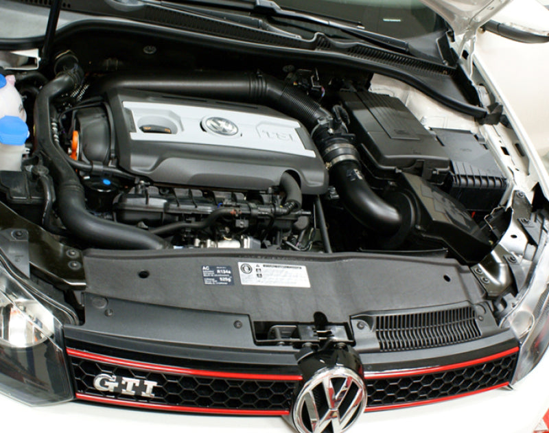 K&N Performance Intake Kit AUDI, SEAT, SKODA, VW 1.4L - 2.0L; 2005-ON K&N Engineering KNN57S-9501