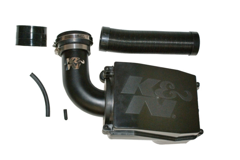 K&N Performance Intake Kit AUDI, SEAT, SKODA, VW 1.4L - 2.0L; 2005-ON K&N Engineering KNN57S-9501