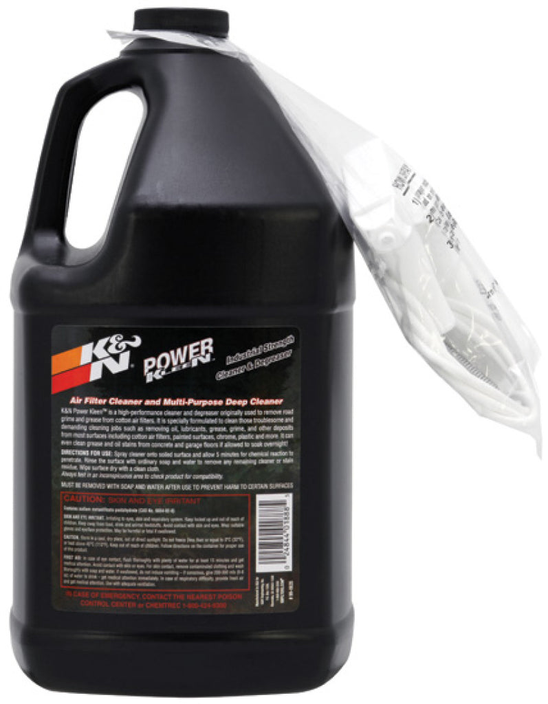 K&N Power Kleen Air Filter Cleaner (1 gallon) K&N Engineering KNN99-0635