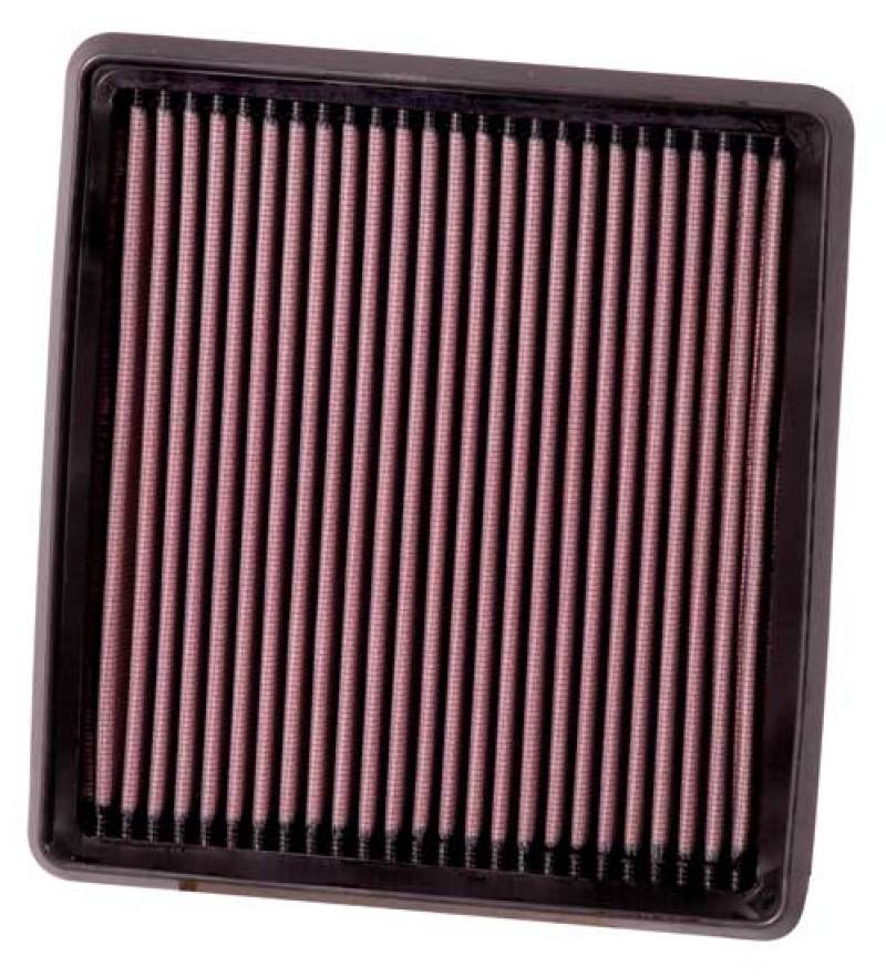 K&N Replacement Air Filter for Fiat / Opel / Vauxhall / Alfa Romeo 8in O/S L x 8.313in O/S W x 1in H K&N Engineering KNN33-2935