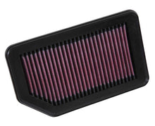 Load image into Gallery viewer, K&amp;N Replacement Panel Air Filter for 2014 Honda City 1.5L K&amp;N Engineering KNN33-3030