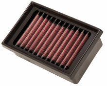 Load image into Gallery viewer, K&amp;N Replacement Panel Air Filter for BMW 01-05 F650CS/07-11 G650 K&amp;N Engineering KNNBM-6507
