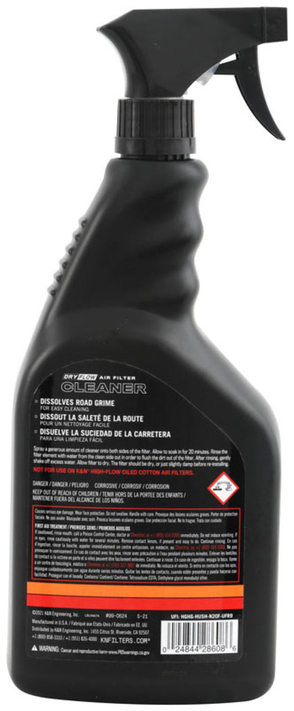 K&N Synthetic Air Filter Cleaner K&N Engineering KNN99-0624