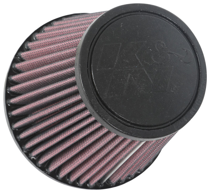 K&N Universal Clamp-On Air Filter 2-3/4in FLG / 5-1/16in B / 3-1/2in T / 4-3/8in H K&N Engineering KNNRU-5135