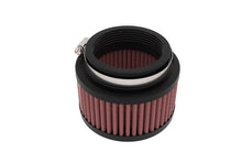 Load image into Gallery viewer, K&amp;N Universal Clamp-On Air Filter 2.25in Flange ID 3.5in OD 2in Height K&amp;N Engineering KNNRU-1900