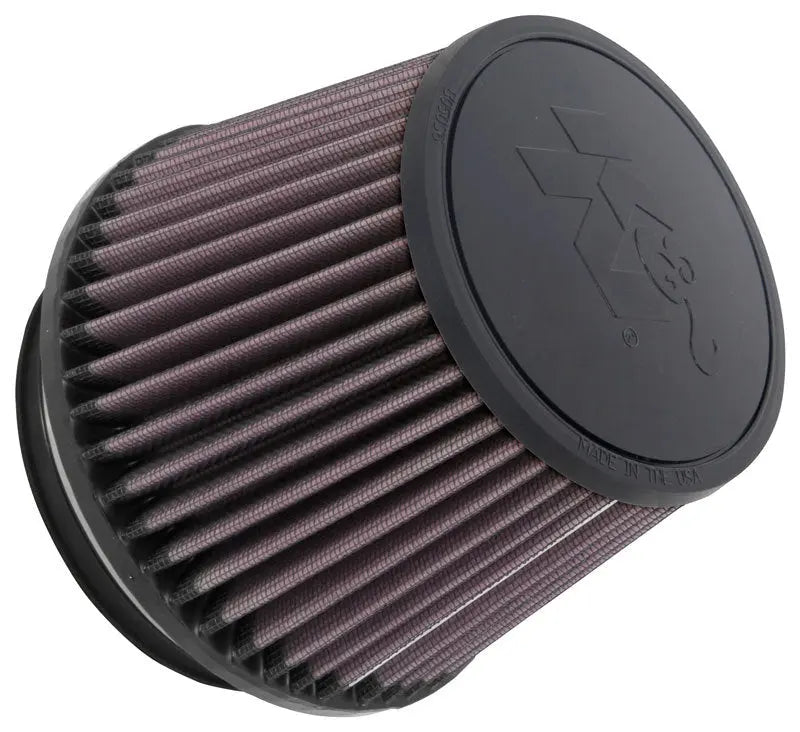 K&N Universal Clamp-On Air Filter 3-15/16in FLG / 5-1/2in B / 4-1/2in T / 4-7/16in H K&N Engineering KNNRU-5059
