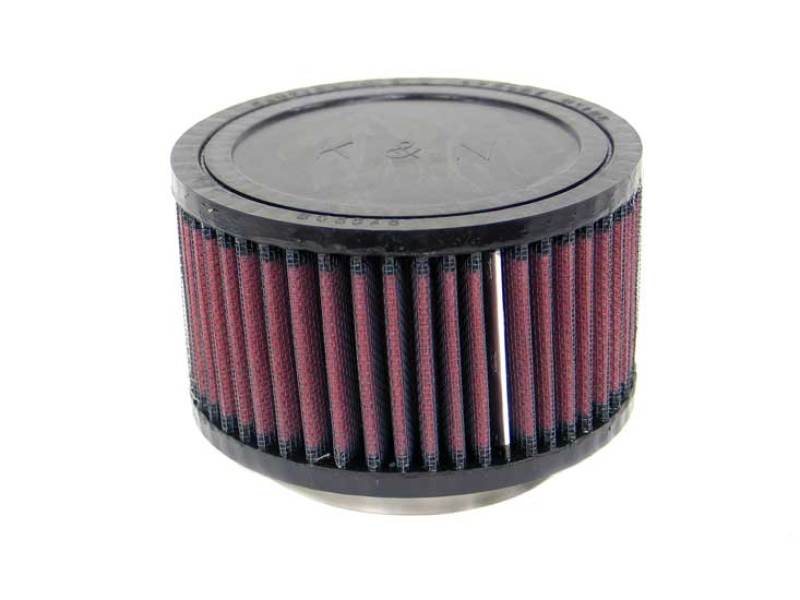 K&N Universal Rubber Filter 3 inch Flange 5 inch OD 3 inch Height K&N Engineering KNNRU-2420