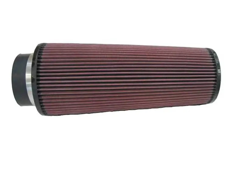 K&N Universal Rubber Filter 4inch FLG / 6inch OD-B / 4-5/8inch OD-T / 14inch H K&N Engineering KNNRE-0880