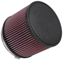 Load image into Gallery viewer, K&amp;N Universal Rubber Filter 6in FLange ID / 7.5in OD / 6in Height / Round Straight K&amp;N Engineering KNNRU-3060