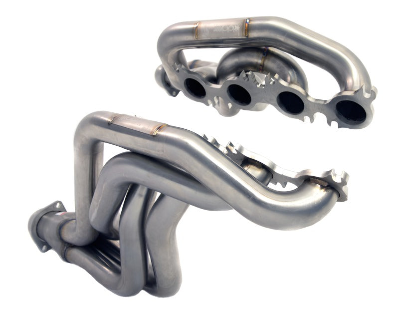 Kooks 1156H640 2 inch long-tube headers for 2020-2022 Mustang GT500 Predator full set