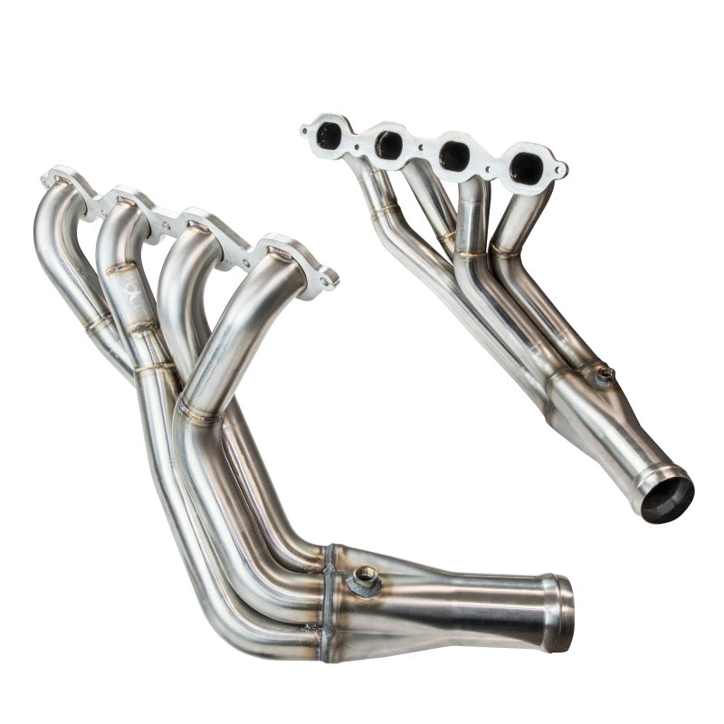 Kooks 2170H530 1-7/8 inch long-tube headers for 2014-2019 Corvette C7 LT1 full set
