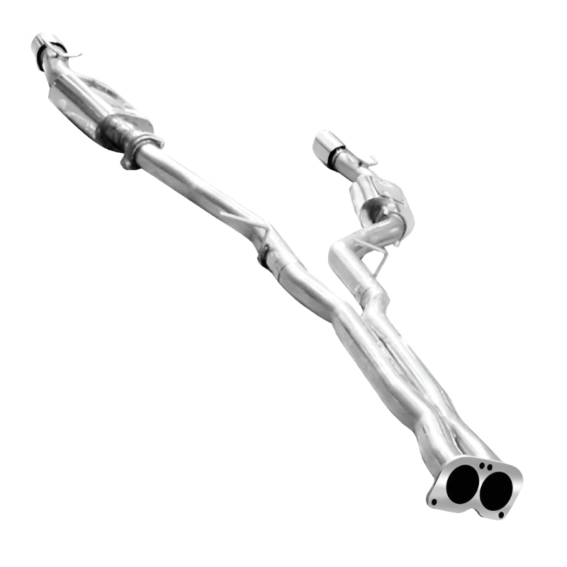 Kooks 24124200 3 inch cat-back exhaust with polished quad tips for 2005-2006 Pontiac GTO full system