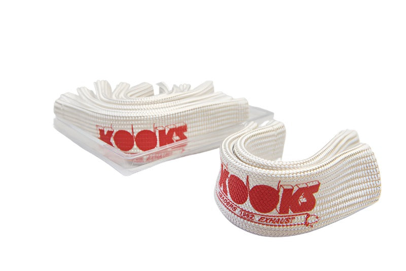 Kooks 750201 heat sleeves installed on LS engine spark plug wires