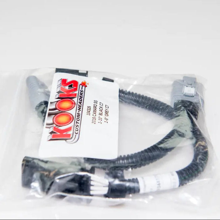 Kooks CAS-104326 O2 Extension Kit 2016 Camaro SS