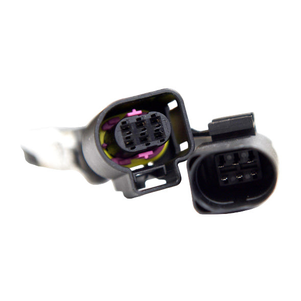 Kooks CAS-109203 O2 extension installed on 2013 Shelby GT500 header setup