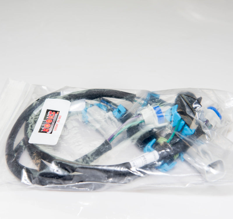 Kooks EX682-Z universal O2 sensor extension harness packaging and specs