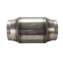 Load image into Gallery viewer, Kooks GE-90148 3 inch GREEN 400-cell metallic catalytic converter full view