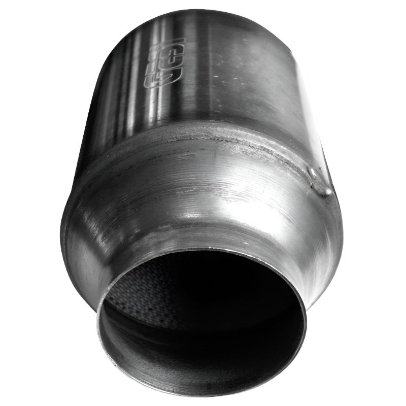 Kooks GE-90148 GREEN cat installed in 3 inch exhaust system