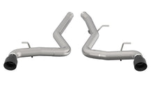 Load image into Gallery viewer, Kooks 2020 Toyota Supra 3in SS Muffler Delete Axle Back Exhaust w/Black Tips - Kooks Headers KSH44116210