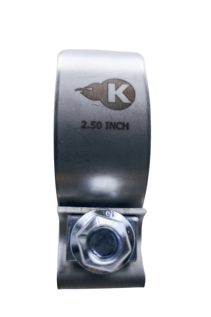 Kooks JI-TAS250 2.5in Band Clamp Slip Joint SS