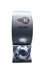 Load image into Gallery viewer, Kooks JI-TAS250 2.5in Band Clamp Slip Joint SS