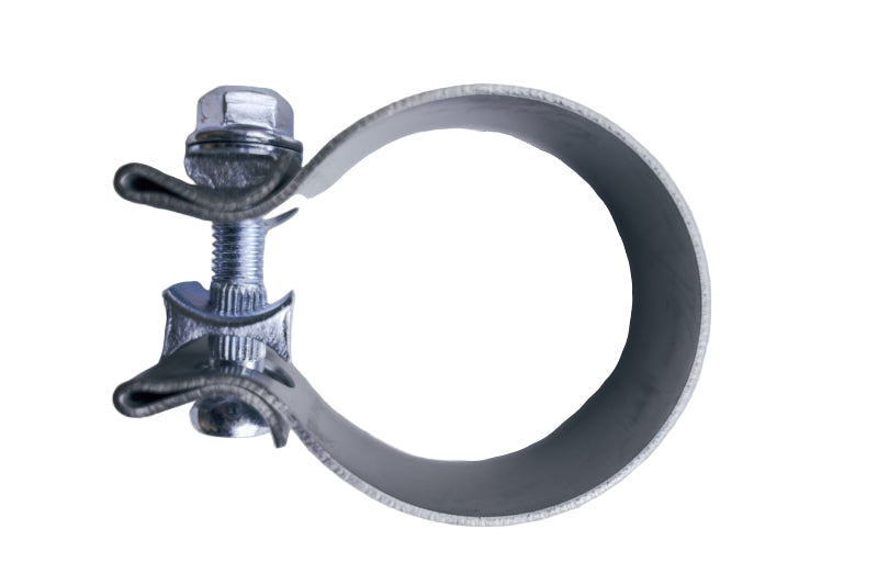 Kooks JI-TAS250 2.5in Band Clamp Slip Joint SS