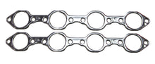 Load image into Gallery viewer, Kooks PY-8013-AL MLA Gasket Small Block Ford 3in Inline