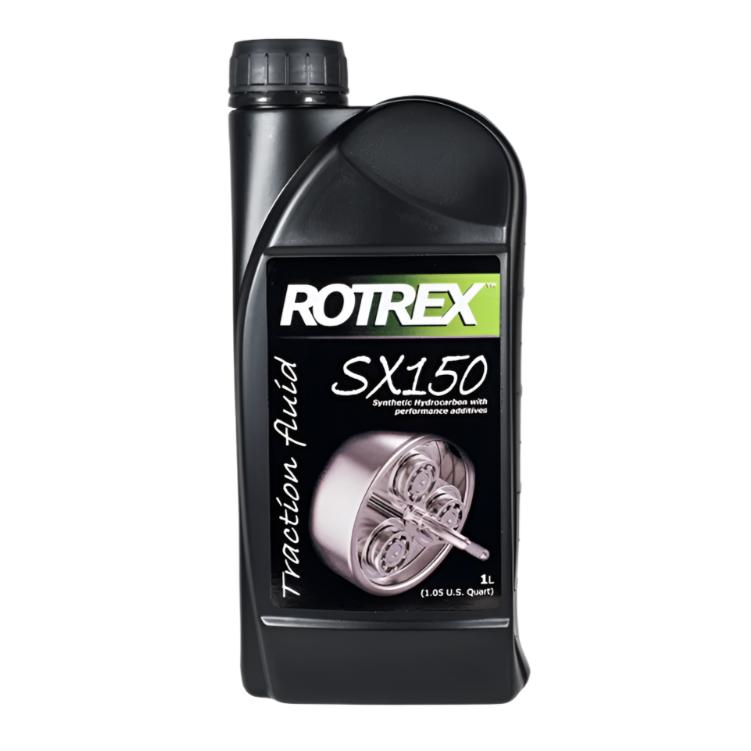 KraftWerks Rotrex SX150 Traction Fluid (1 Liter) - KraftWerks KRTR50-S150-OIL