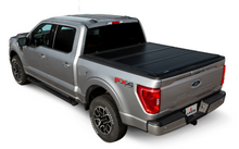 Load image into Gallery viewer, LEER 04+ Ford F-150 HF350M 5Ft 6In Tonneau Cover - Folding Full Size Short Bed - LEER Group 631404