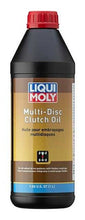 Load image into Gallery viewer, LIQUI MOLY LIQUI MOLY 1L Multi-Disc Clutch Gear Oil (Specifically for Haldex AWD/Quattro/4Motion)