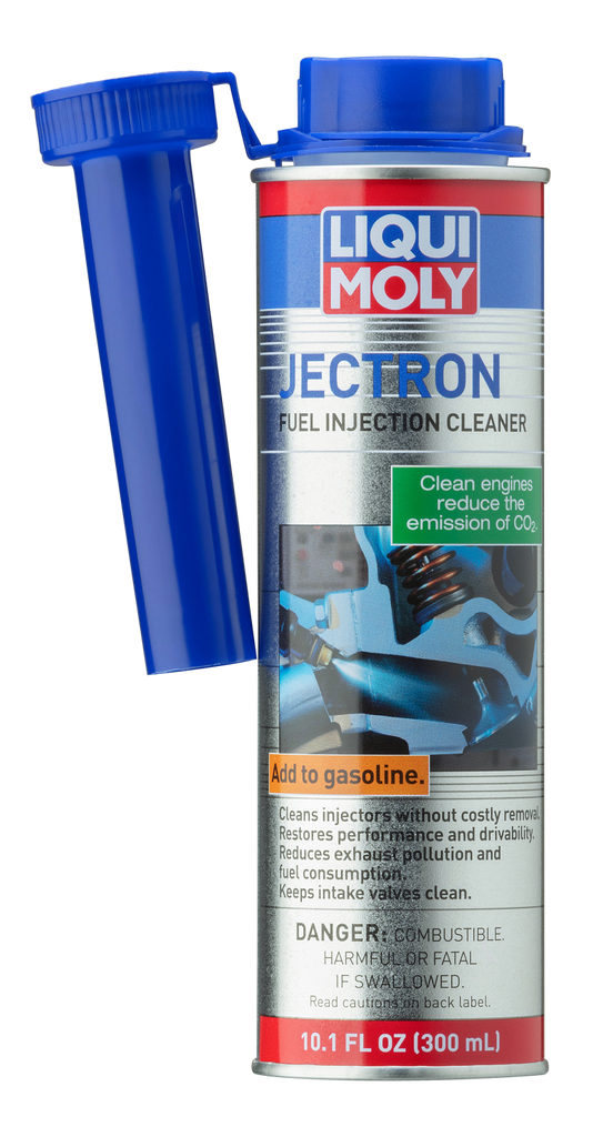 LIQUI MOLY Jectron Fuel Injection Cleaner 300ML (Case of 12) - LIQUI MOLY LQM2007