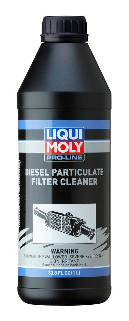 LIQUI MOLY Pro-Line Diesel Particulate Filter Cleaner 1L (Case of 6) - LIQUI MOLY LQM20110