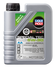 Load image into Gallery viewer, LIQUI MOLY Special Tec AA SAE 5W-30 1L (Case of 6) - LIQUI MOLY LQM20136