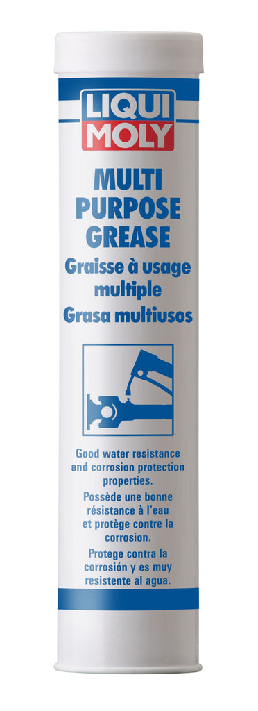 LIQUI MOLY Multipurpose Grease 400G (Case of 12) - LIQUI MOLY LQM20246
