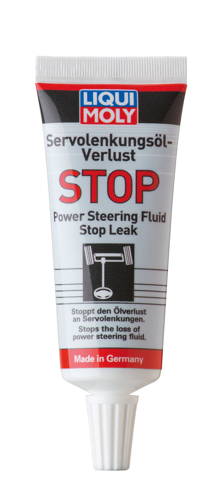 LIQUI MOLY Power Steering Oil Leak Stop 35ML (Case of 12) - LIQUI MOLY LQM20284