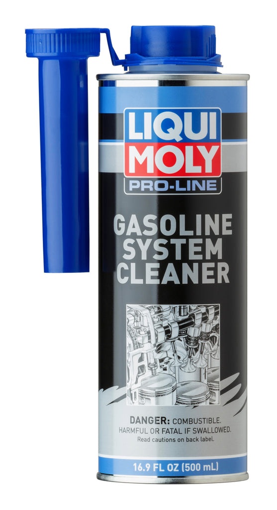 LIQUI MOLY Pro-Line Gasoline System Cleaner 500ML (Case of 6) - LIQUI MOLY LQM2030