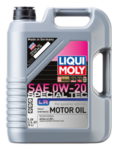 Load image into Gallery viewer, LIQUI MOLY Special Tec LR SAE 0W-20 5L (Case of 4) - LIQUI MOLY LQM20410