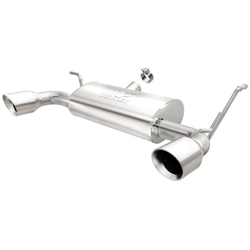 MagnaFlow SYS A/B 07-14 Jeep Wrangler JK  3.8/3.6 L Stainless Steel - Magnaflow 15178