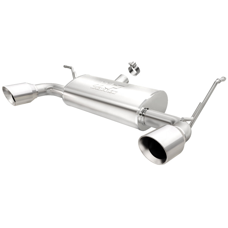MagnaFlow SYS A/B 07-14 Jeep Wrangler JK  3.8/3.6 L Stainless Steel - Magnaflow 15178