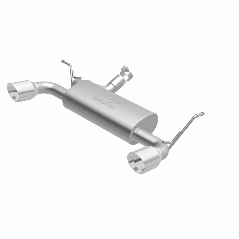 MagnaFlow SYS A/B 07-14 Jeep Wrangler JK  3.8/3.6 L Stainless Steel - Magnaflow 15178