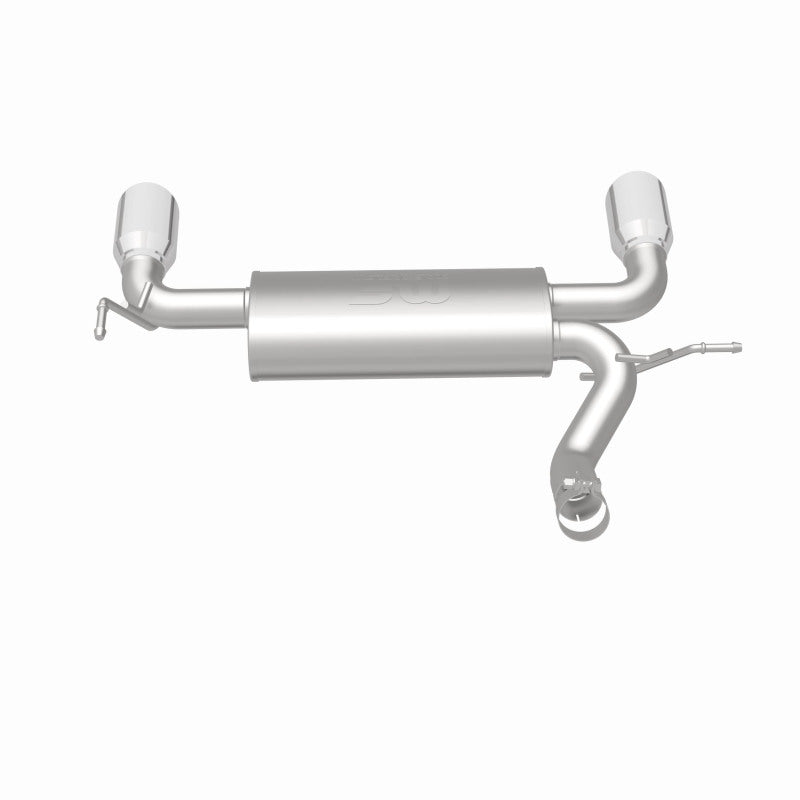 MagnaFlow SYS A/B 07-14 Jeep Wrangler JK  3.8/3.6 L Stainless Steel - Magnaflow 15178