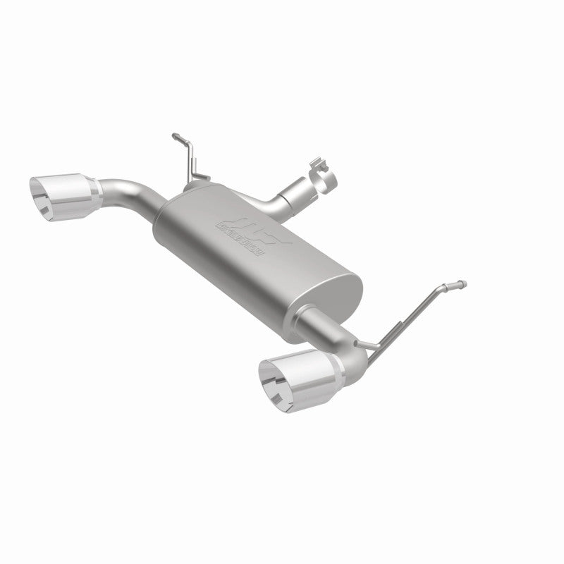 MagnaFlow SYS A/B 07-14 Jeep Wrangler JK  3.8/3.6 L Stainless Steel - Magnaflow 15178