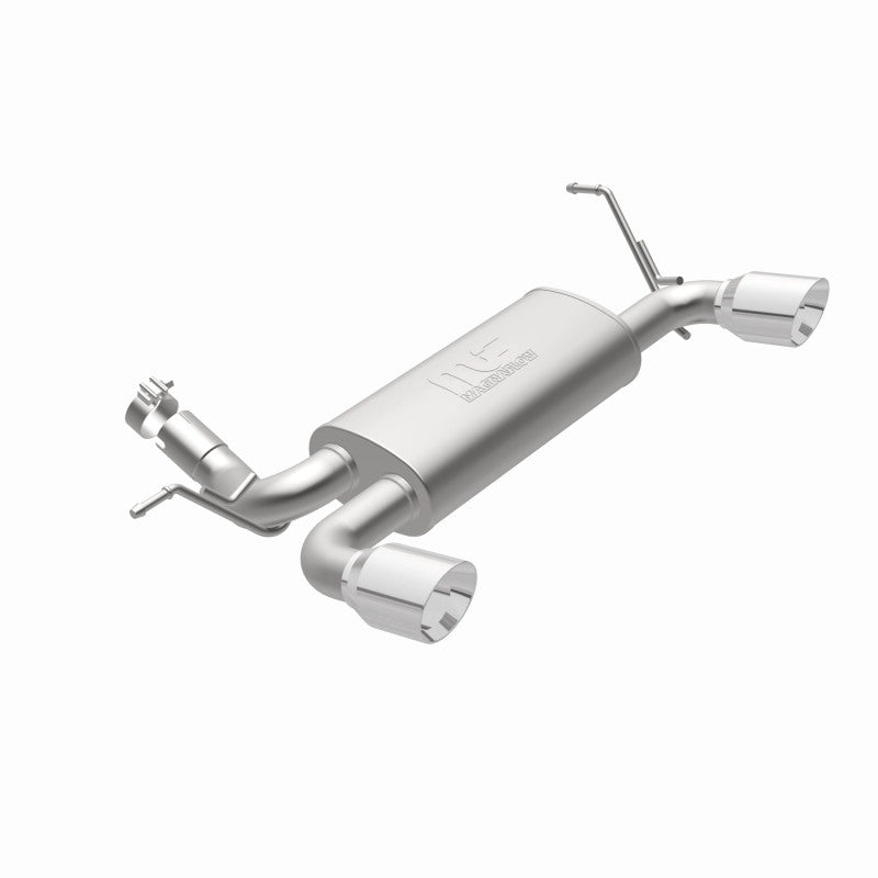MagnaFlow SYS A/B 07-14 Jeep Wrangler JK  3.8/3.6 L Stainless Steel - Magnaflow 15178