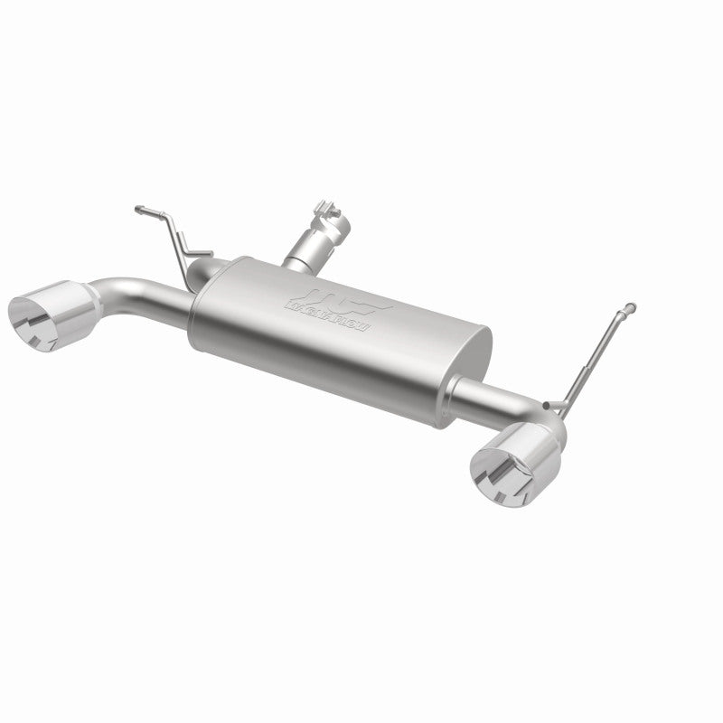 MagnaFlow SYS A/B 07-14 Jeep Wrangler JK  3.8/3.6 L Stainless Steel - Magnaflow 15178