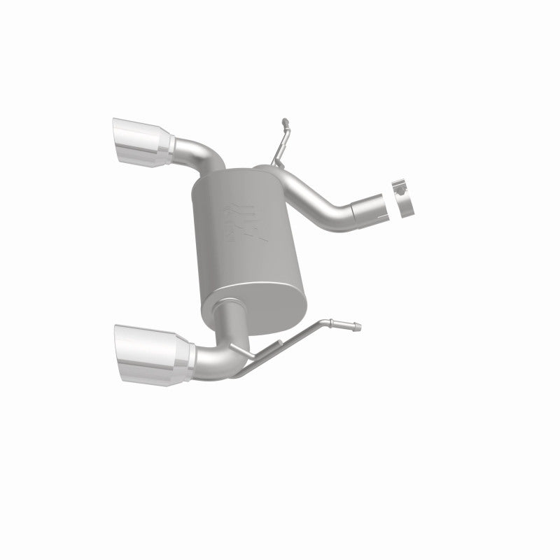 MagnaFlow SYS A/B 07-14 Jeep Wrangler JK  3.8/3.6 L Stainless Steel - Magnaflow 15178